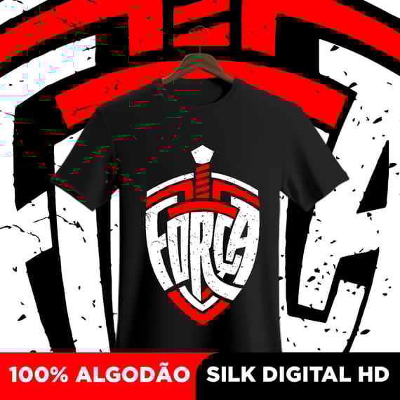 Camisa Força