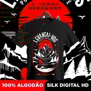 Camisa Levantai-vos 