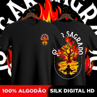 Camisa Lugar Sagrado
