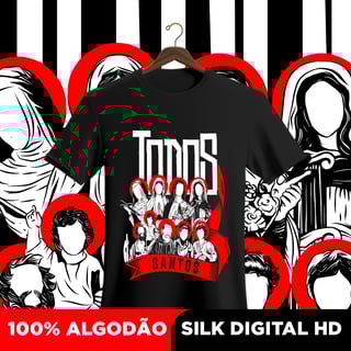 Camisa Todos santos 