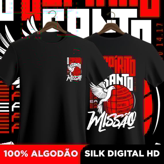 Camisa Espírito Santo 