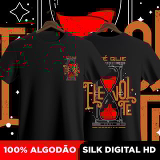 Camisa Até que ele volte 