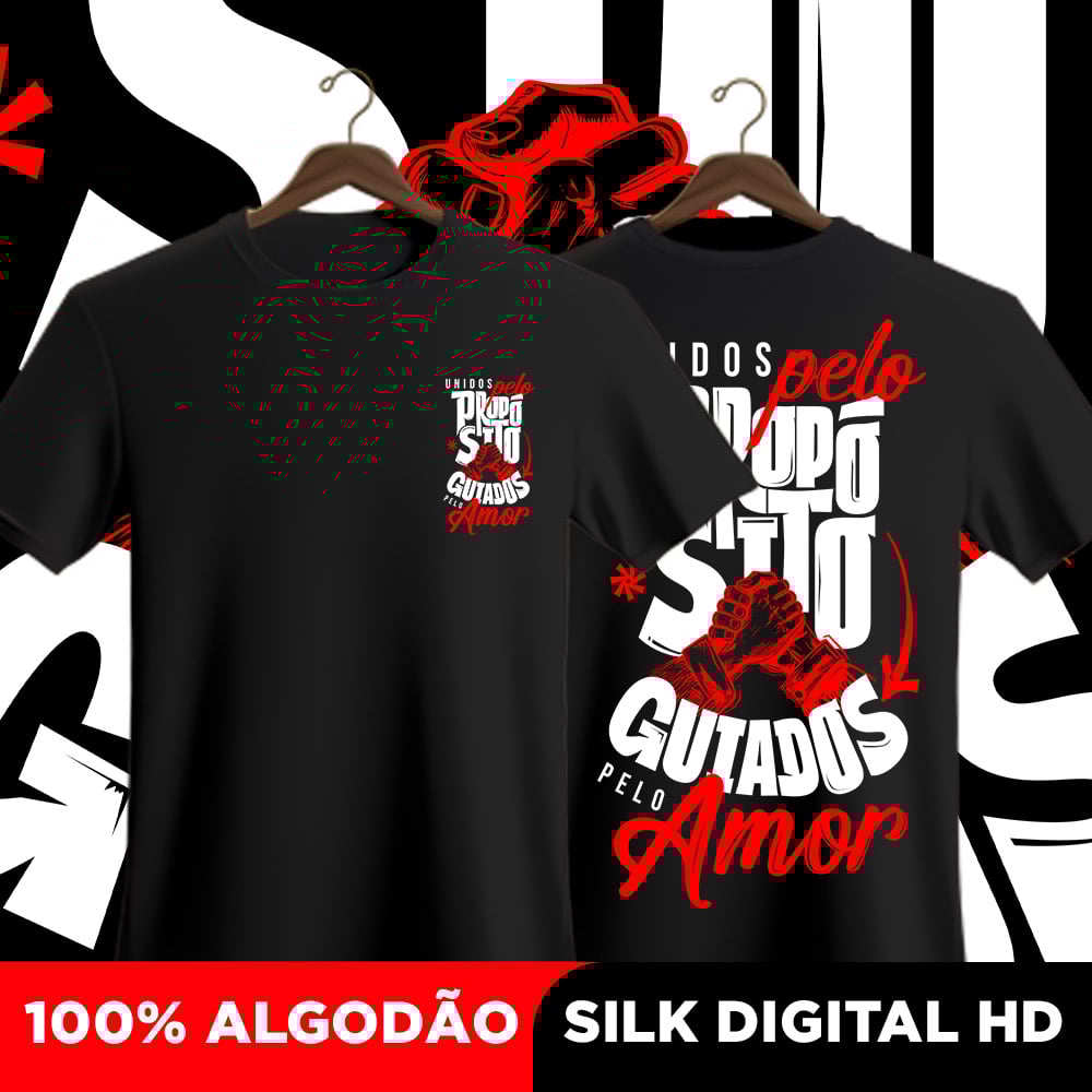 Nome do produto: Camisa Propósito 