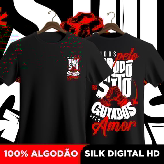 Camisa Propósito 