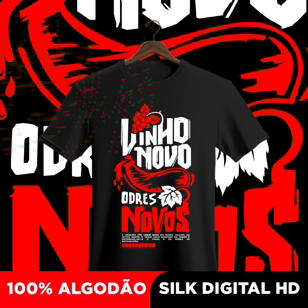 Nome do produto: Camisa Vinho novo 