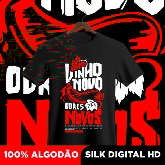 Camisa Vinho novo 