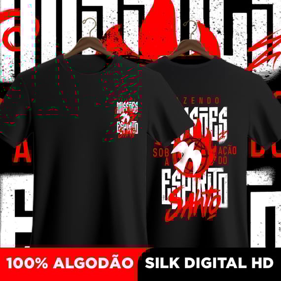 Camisa Missões