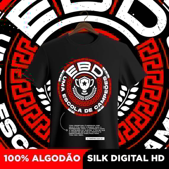 Camisa EBD