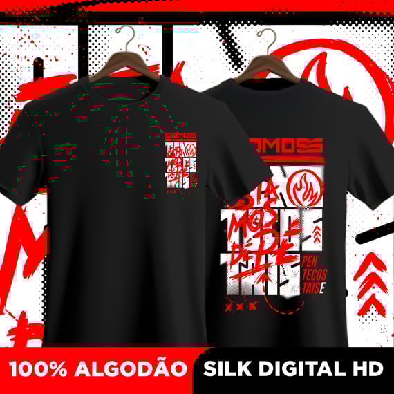Camisa Estamos de Pé 3.0