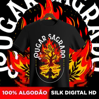 Camisa Lugar Sagrado