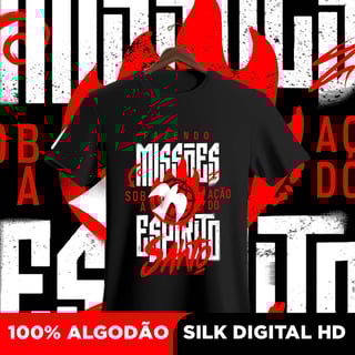 Camisa Missões