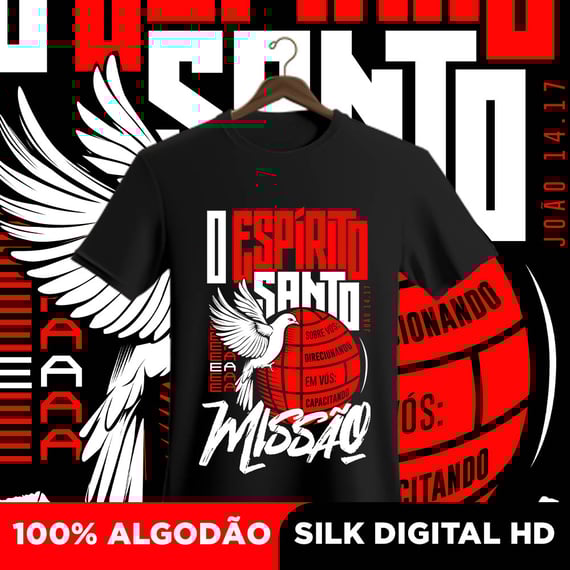 Camisa Espírito Santo 