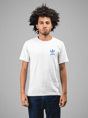 Nome do produto  CAMISA ADIDAS TÊNIS ENROSCADO