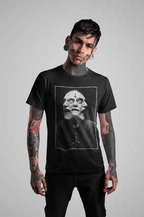 Nome do produto  CAMISETA PREMIUM PADRE TERROR