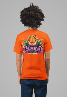 CAMISETA GARFIELD GANJA