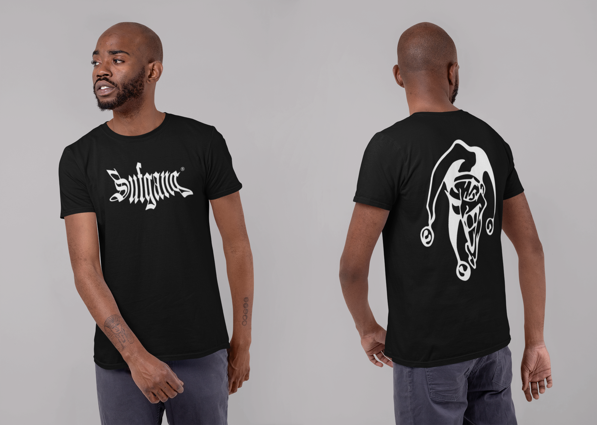 CAMISETA SUFGANG