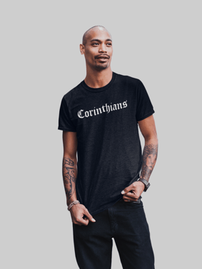 Nome do produto  CAMISETA CORINTHIANS (COMPTON)