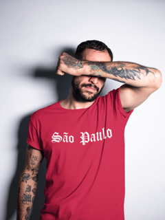 CAMISETA SÃO PAULO (COMPTON)