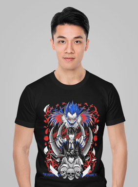 Nome do produto  CAMISETA PRIME DEATH NOTE