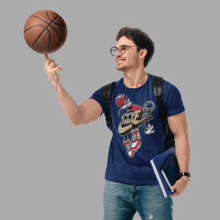 CAMISETA NIKE BASKET
