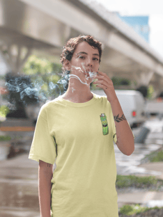 Nome do produtoCAMISETA RICK AND MORTY (BIC RICK) ESTONADA