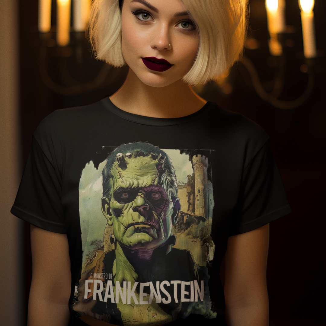 O Monstro de Frankenstein