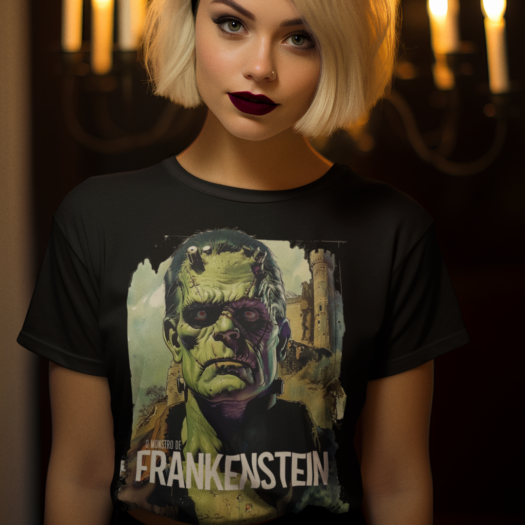 Nome do produto: O Monstro de Frankenstein