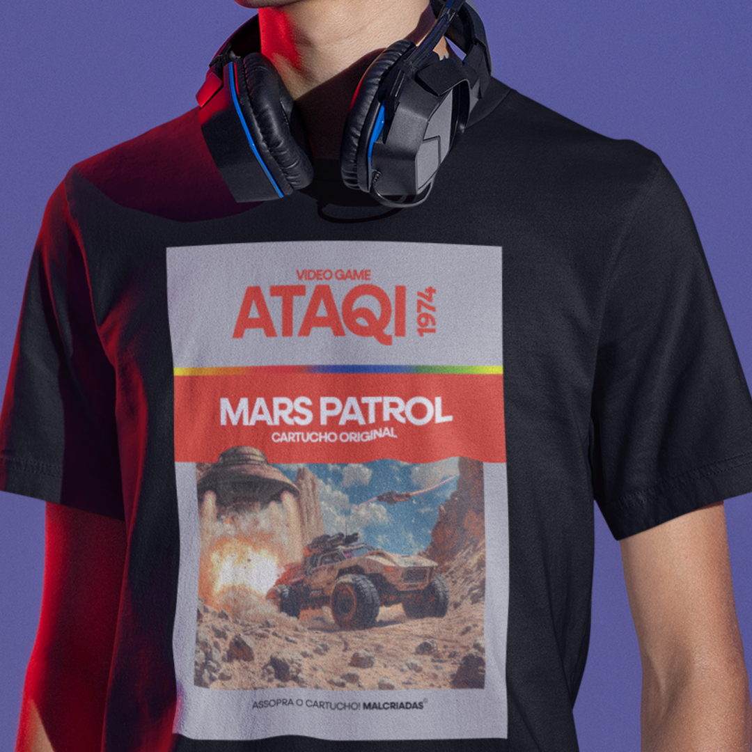 Mars Patrol