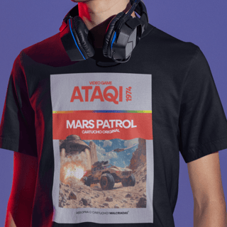 Mars Patrol