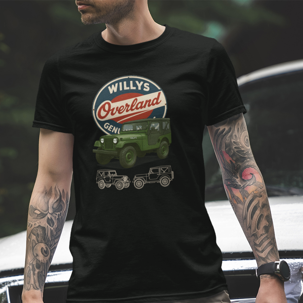 Willys Overland