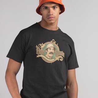 Nome do produto Camiseta Don Ramón – Coleção Chapoverso