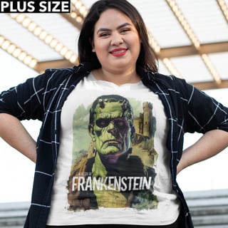 O Monstro de Frankenstein