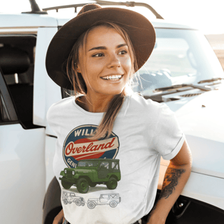 Nome do produto Willys Overland