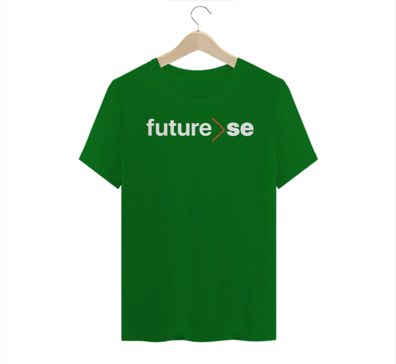 Camiseta Future-SE 