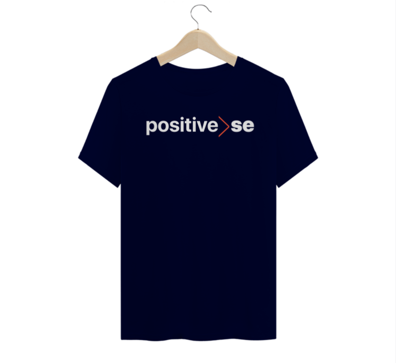 Camiseta Positive-SE