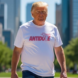 Camiseta Antidote