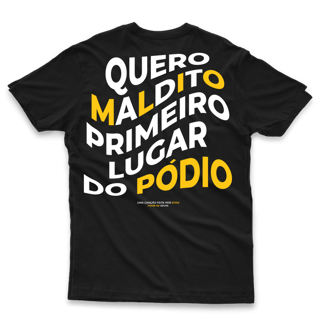 Nome do produto Kyan - Primeiro Lugar do Pódio