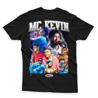 Nome do produto MC Kevin - O Menino Encantou a Quebrada