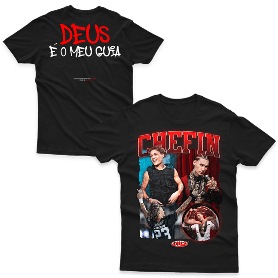 CHEFIN - DEUS É O MEU GUIA