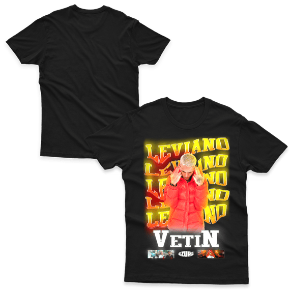 Leviano - Vim de Baixo