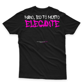 Nome do produto SIDOKA - Mano, eu tô muito elegante