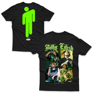 Camiseta - Billie Eilish