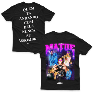 Matuê - Quem Tá Andando Com Deus Nunca Se Assombra