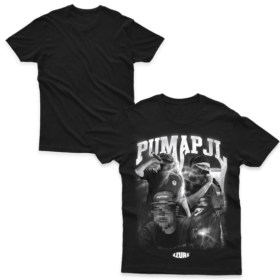 Pumapjl - Tô Sempre Com a Mesma Cara