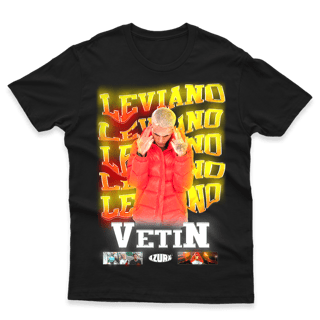 Nome do produto Leviano - Vim de Baixo