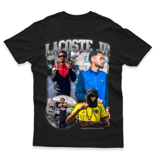 Nome do produto Lacoste Jr - Ela Sabe, Ela Gosta