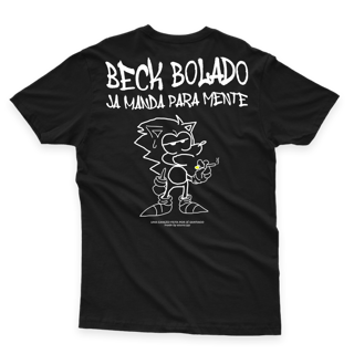 Nome do produto JÉ SANTIAGO - Beck Bolado