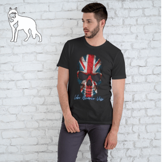 Lobo Branco 2024 SAS Special Air Service masculina