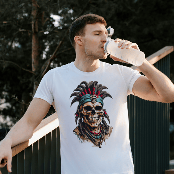 Lobo Branco 2024 chief masculina