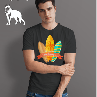 Nome do produto Camiseta Quality Vida de Surfista